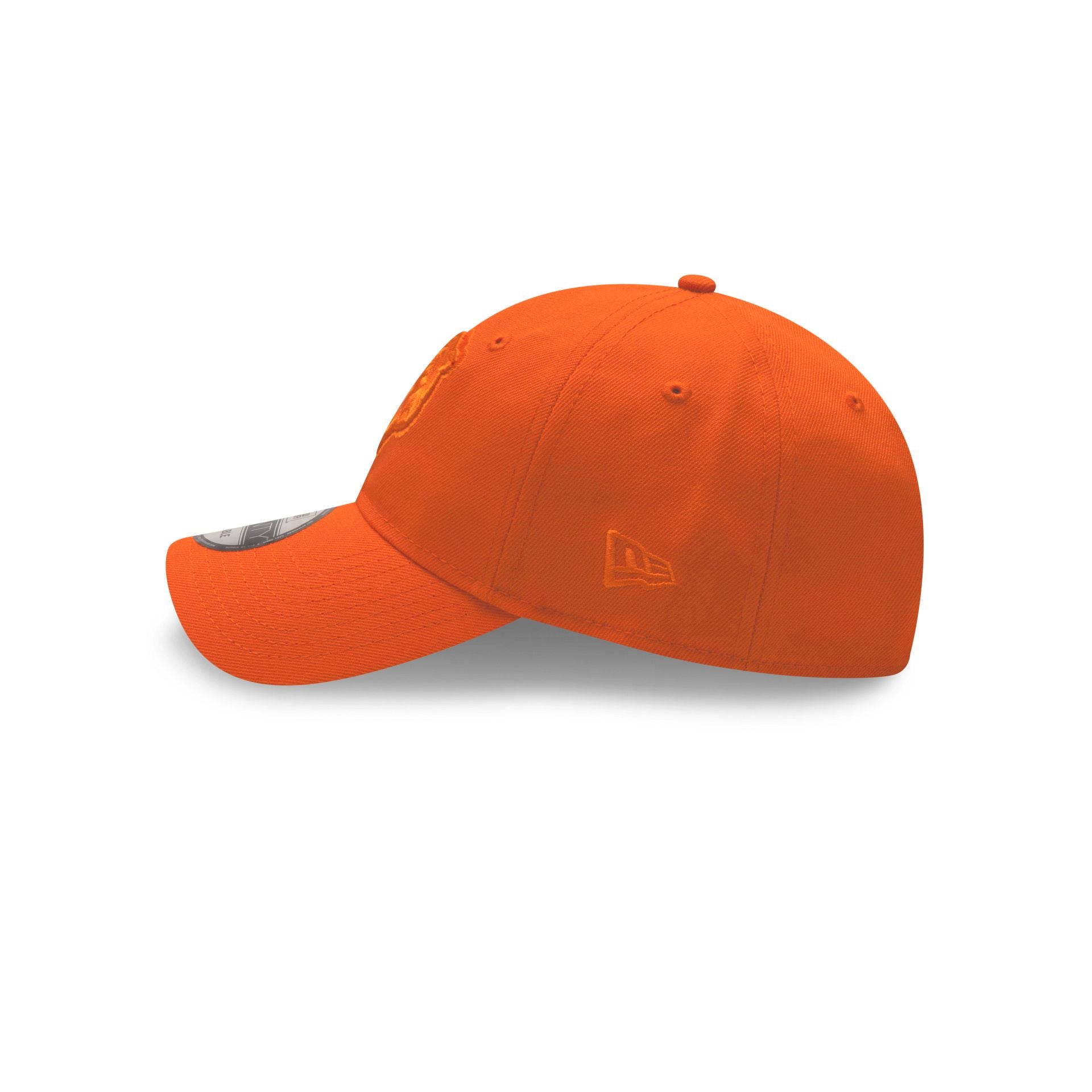 Chicago Bears Orange 9TWENTY Adjustable Hat - Image 4