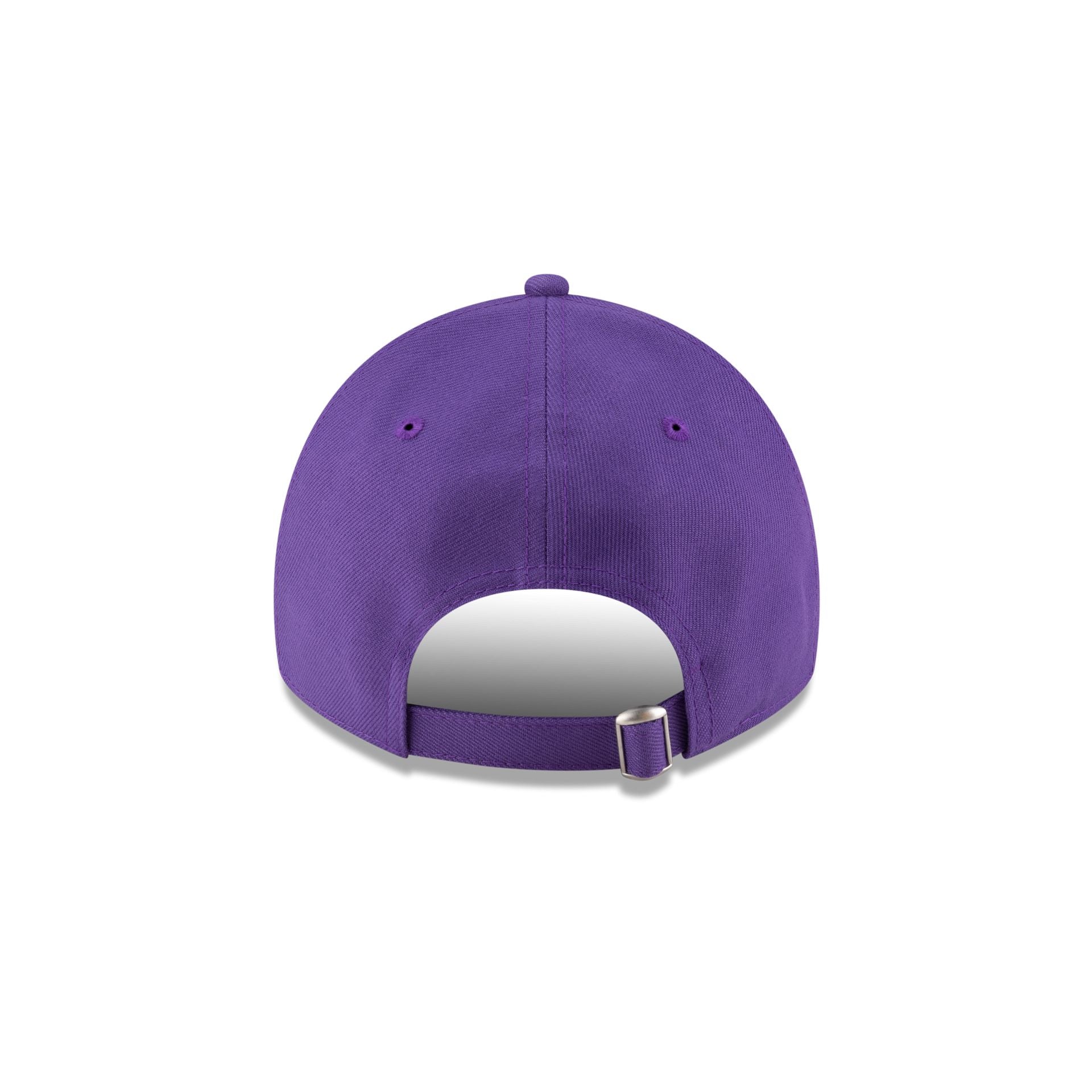 Baltimore Ravens Varsity Purple 9TWENTY Adjustable Hat - Image 6