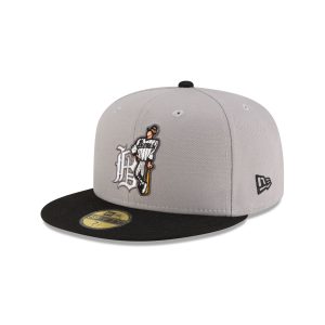 Just Caps Hometown Birmingham Barons 59FIFTY Fitted Hat