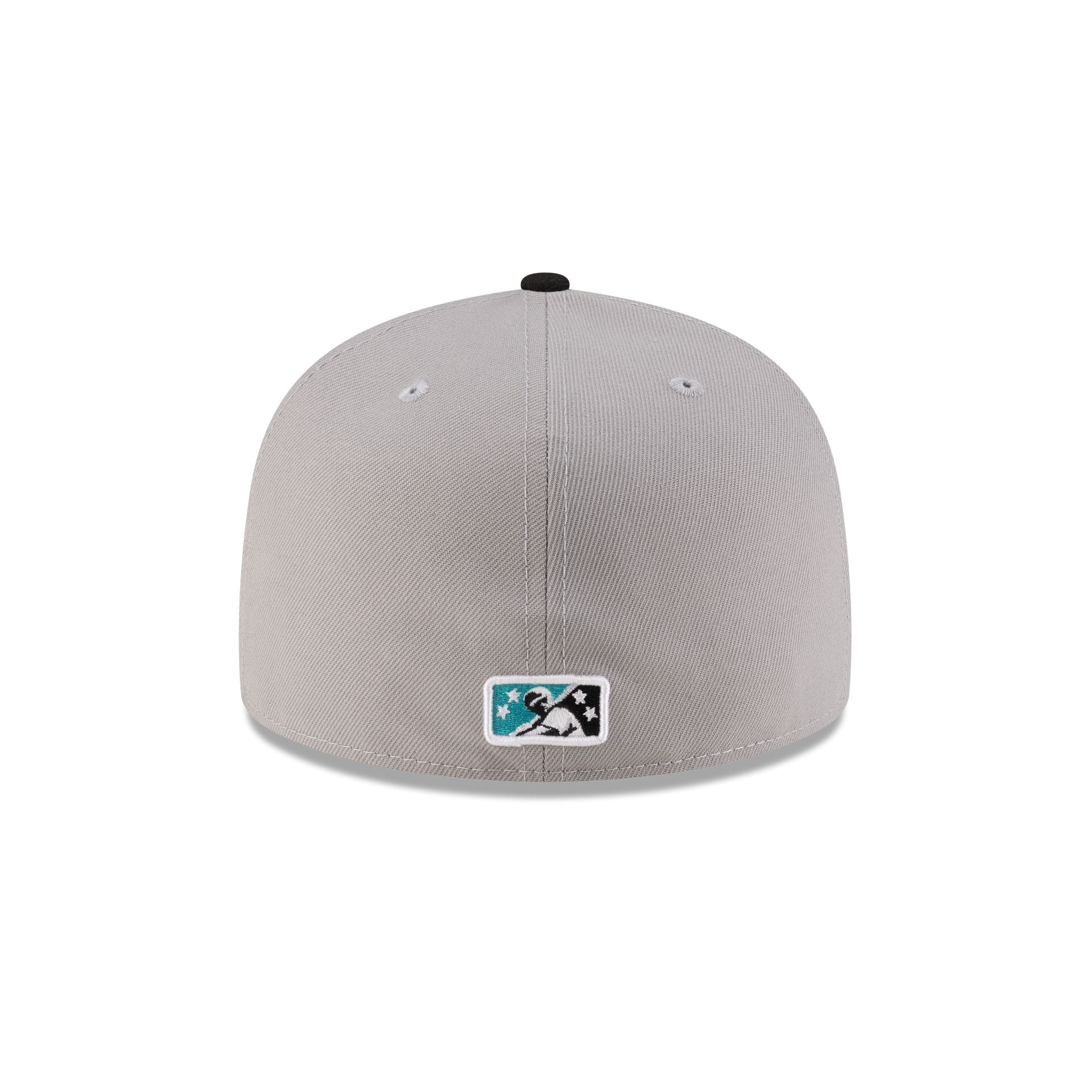 Just Caps Hometown New Haven Ravens 59FIFTY Fitted Hat - Image 6