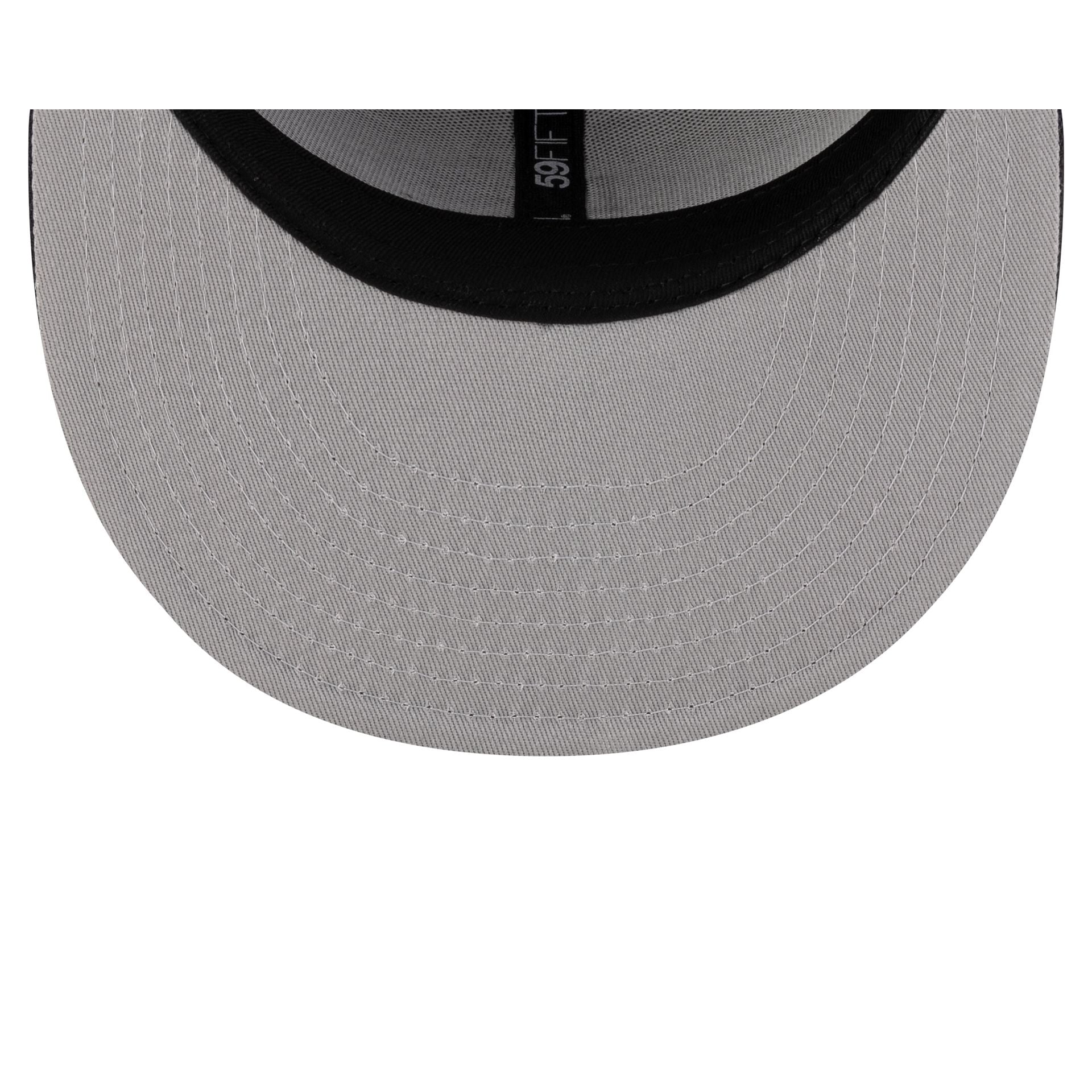 Just Caps Hometown Scranton Wilkes-Barre Red Barons 59FIFTY Fitted Hat - Image 7