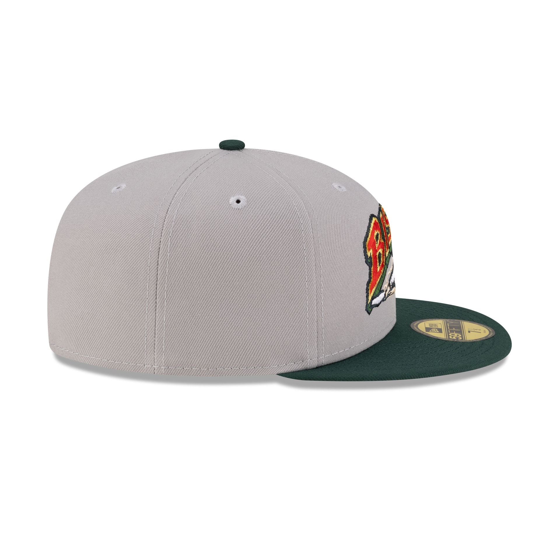 Just Caps Hometown Buffalo Bisons 59FIFTY Fitted Hat - Image 5