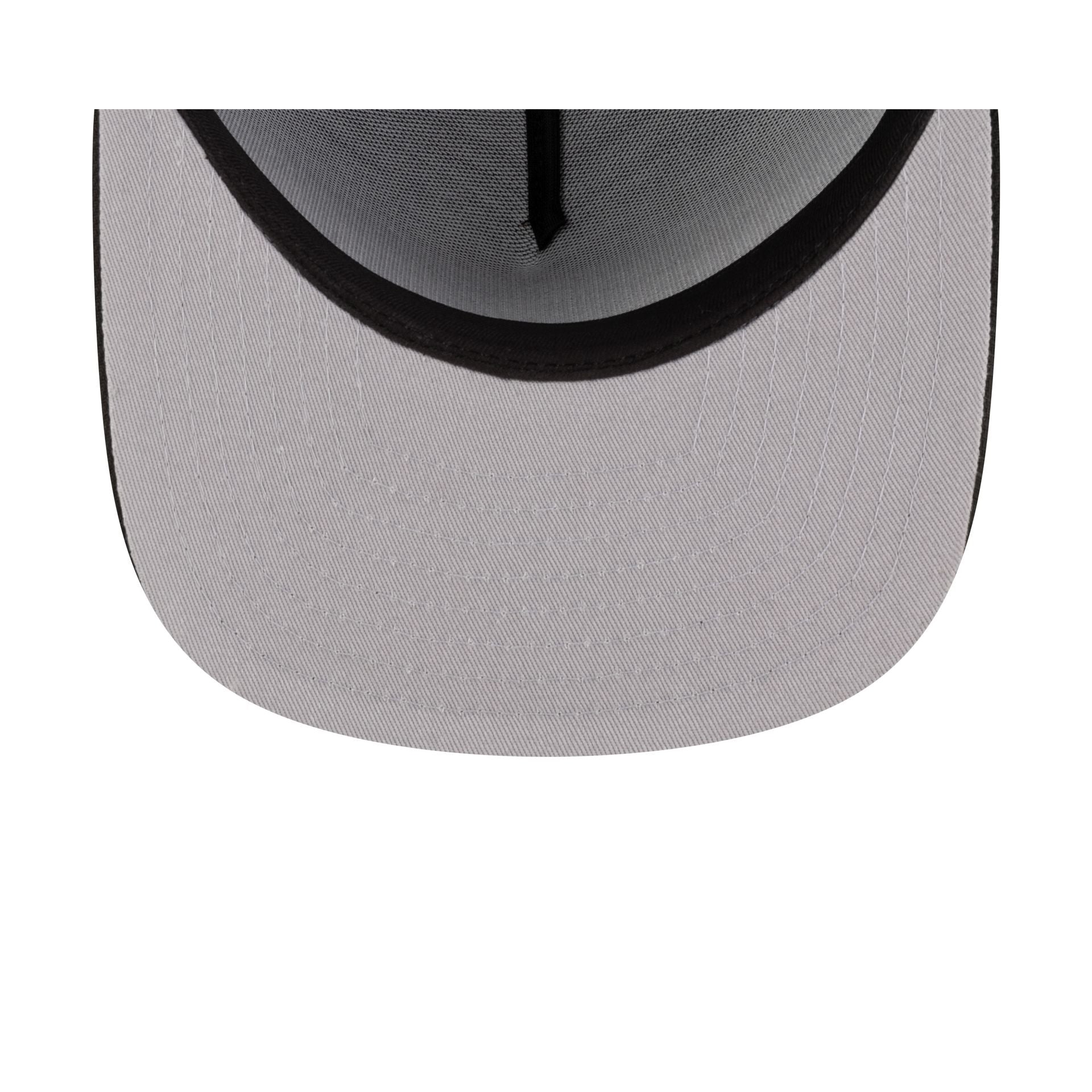 Miami Heat Navy Denim 59FIFTY A-Frame Fitted Hat - Image 7