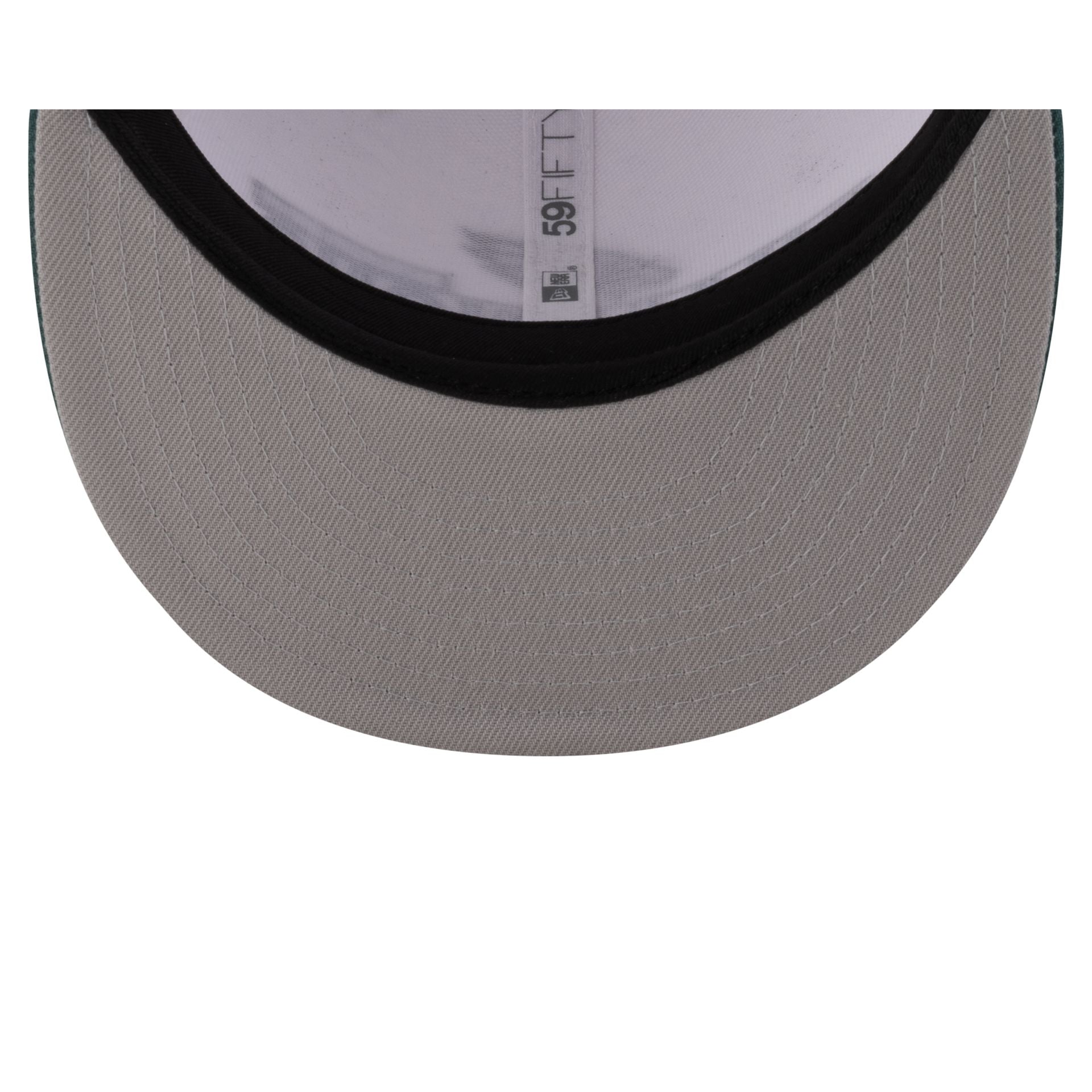 Philadelphia Eagles Super Bowl LIX Champions White 59FIFTY Fitted Hat - Image 7