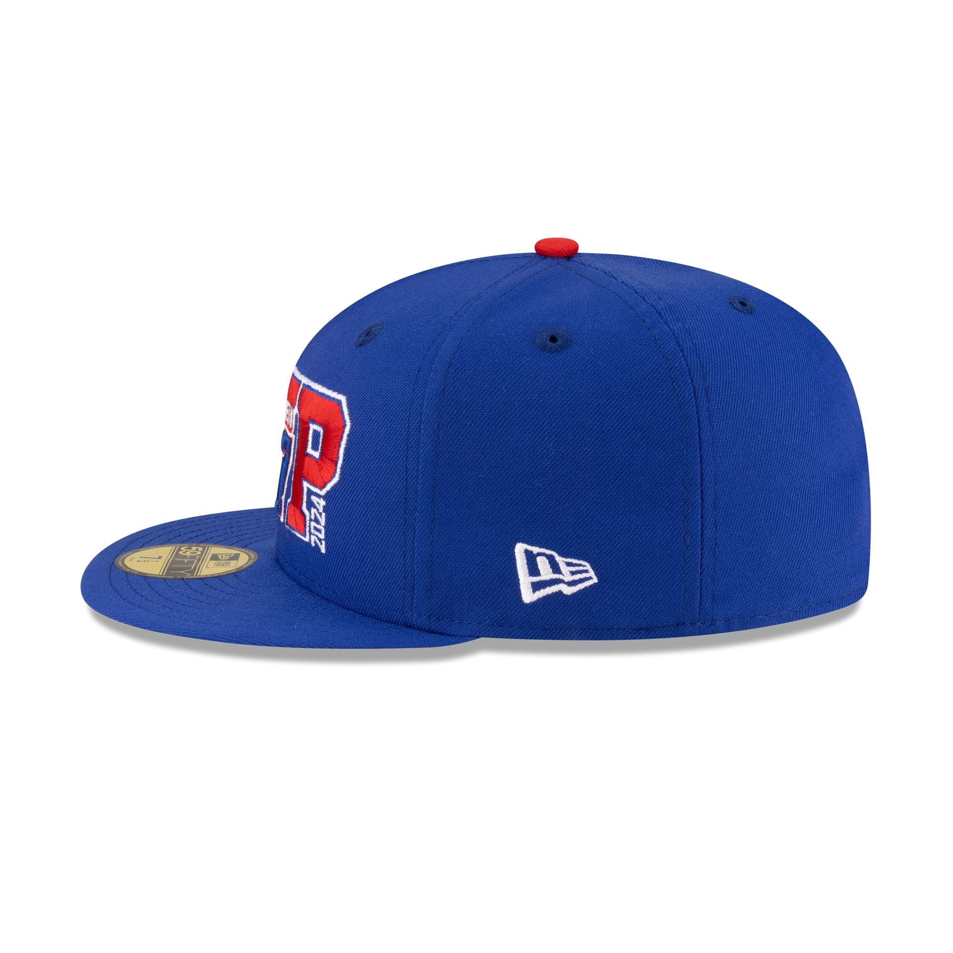 Buffalo Bills Josh Allen MVP 59FIFTY Fitted Hat - Image 5