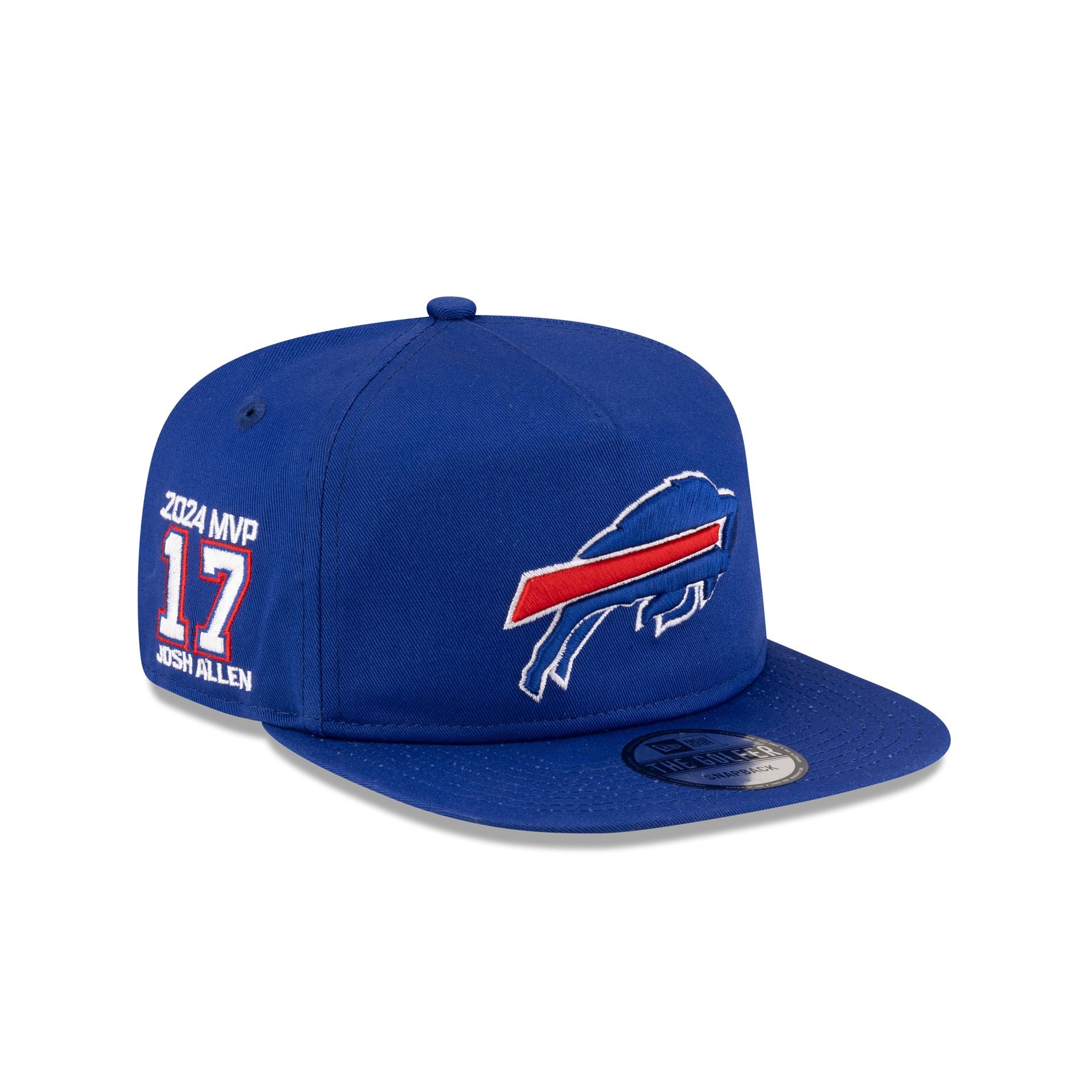 Buffalo Bills Josh Allen MVP Golfer Hat