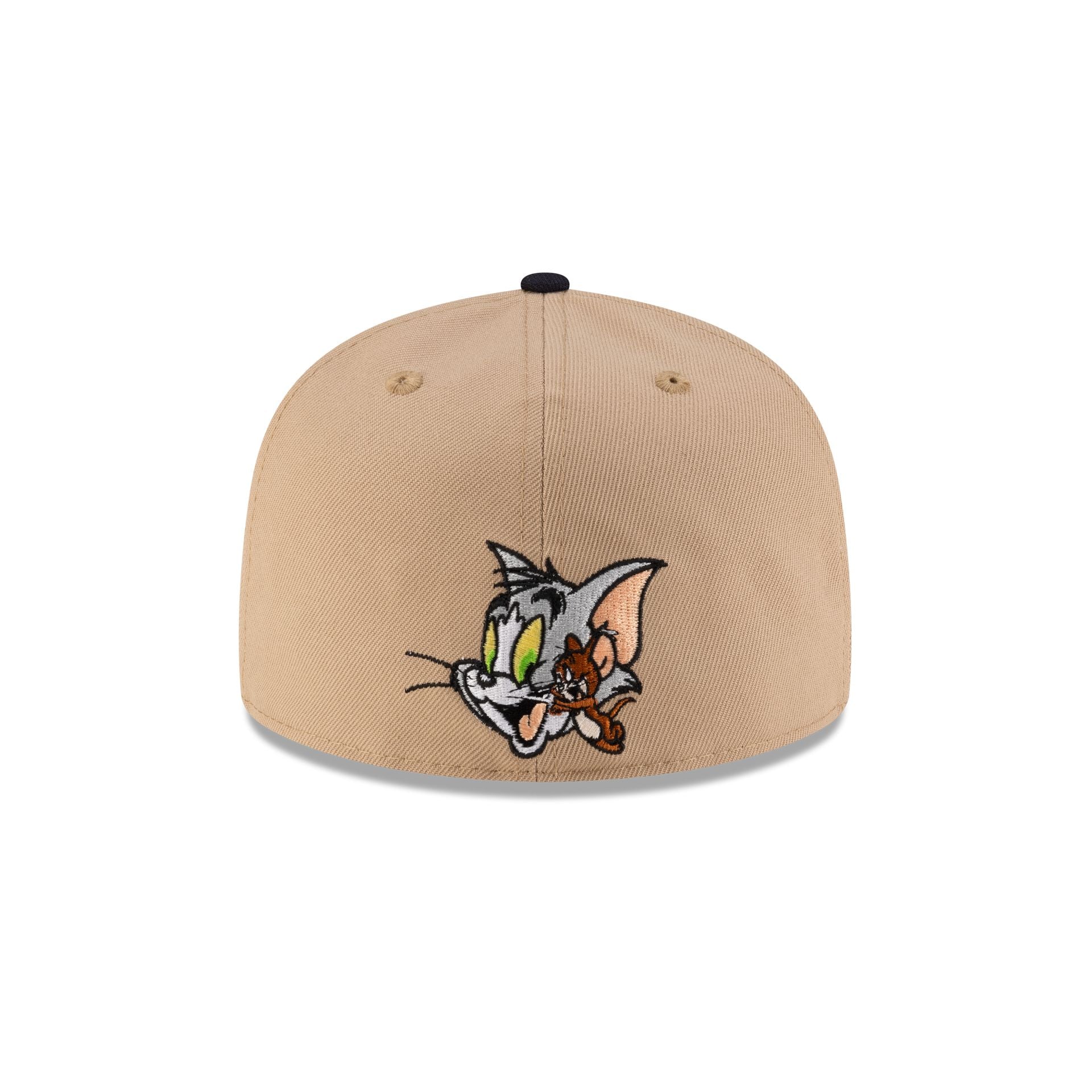 Tom and Jerry Camel Navy 59FIFTY Fitted Hat - Image 6