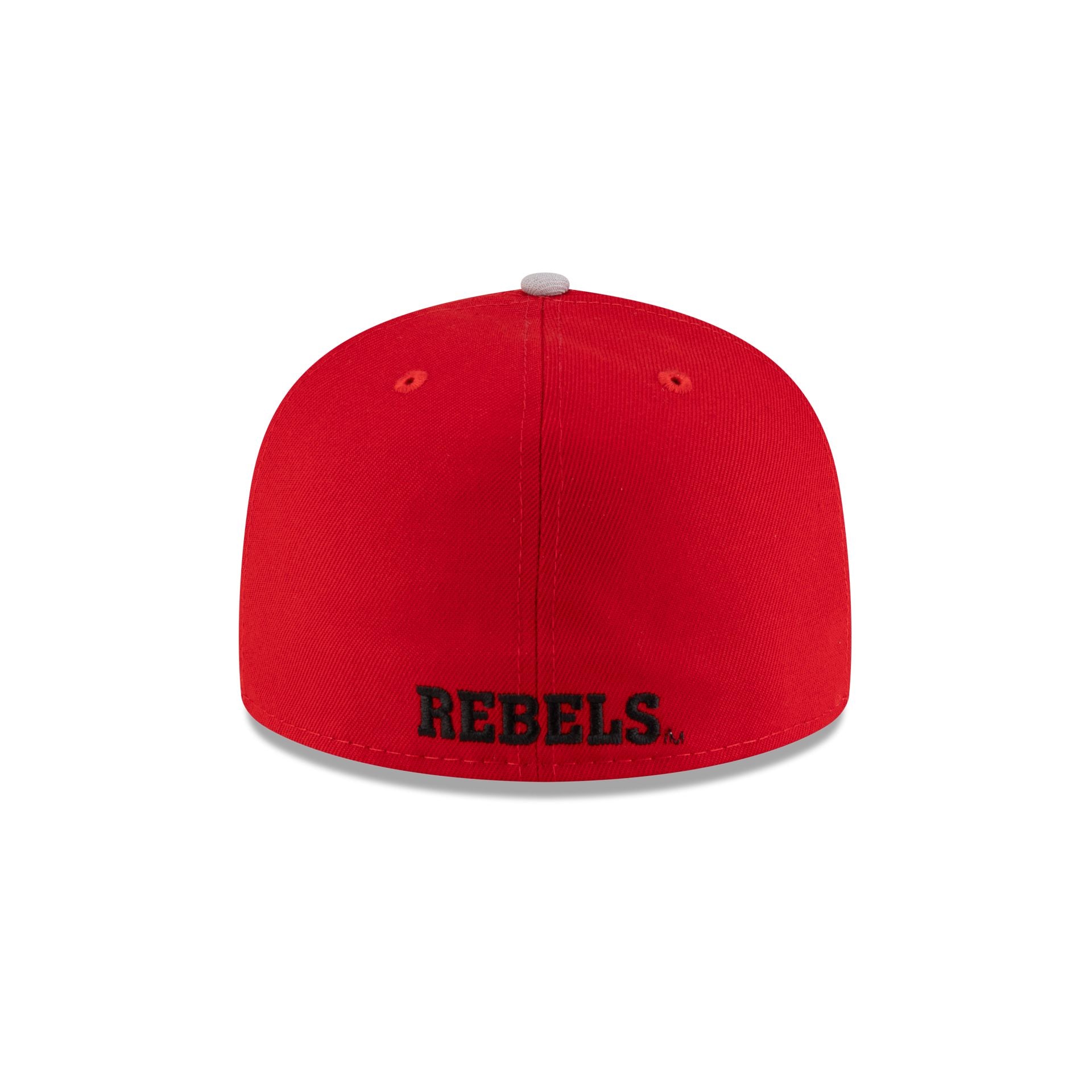 UNLV Runnin' Rebels Scarlet Black 59FIFTY Fitted Hat - Image 6