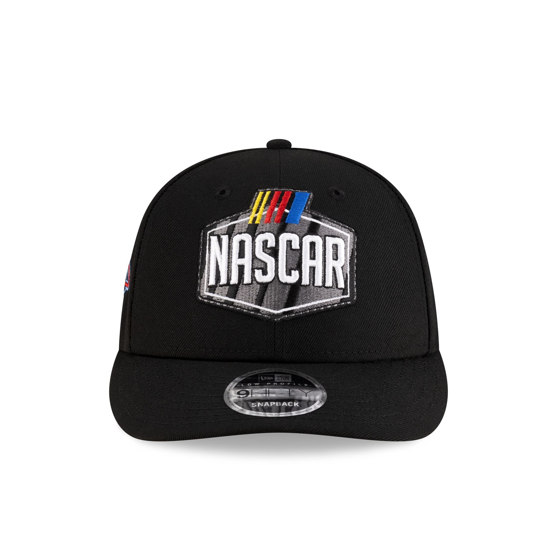 NASCAR Chicago Street Race Black Low Profile 9FIFTY Snapback Hat - Image 2