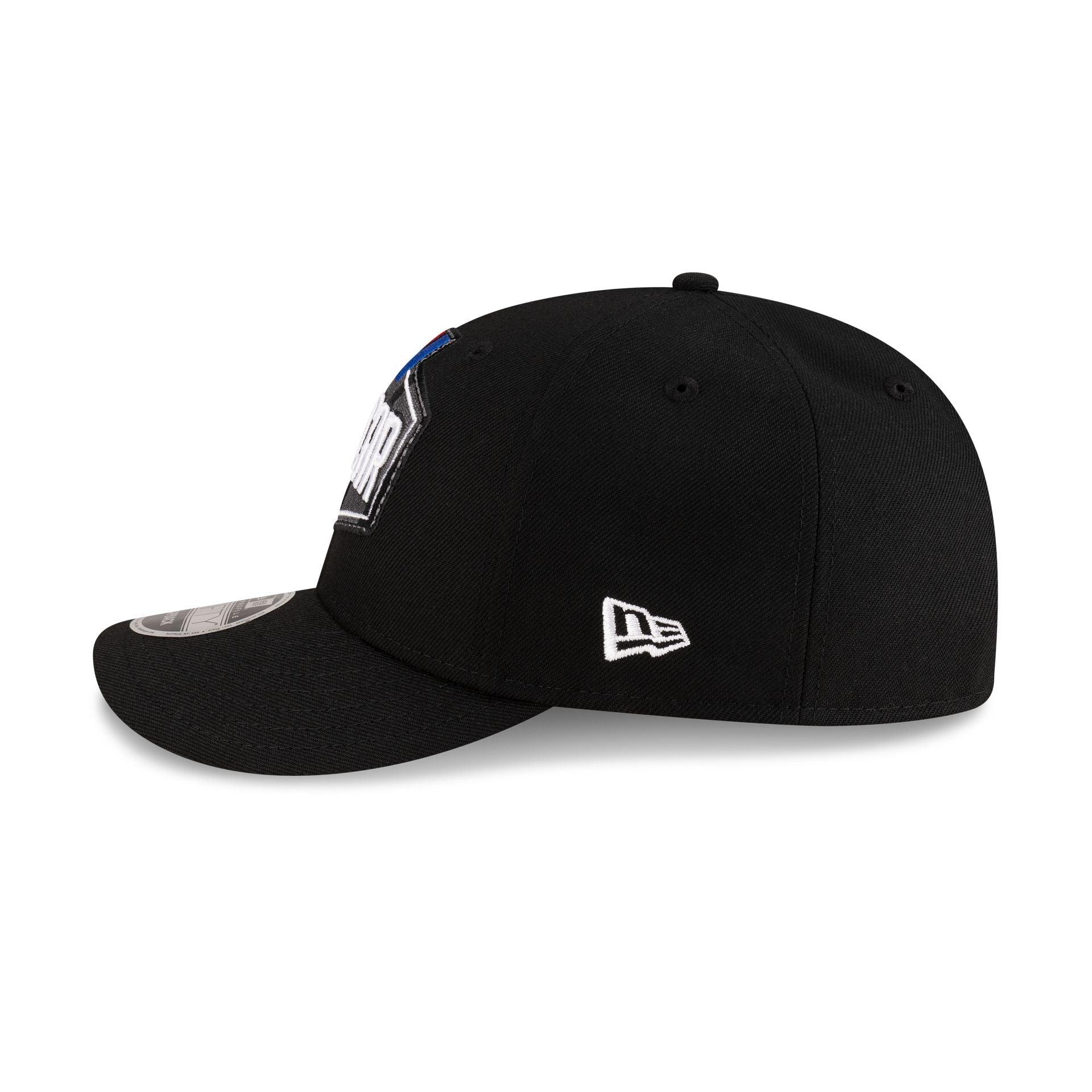 NASCAR Chicago Street Race Black Low Profile 9FIFTY Snapback Hat - Image 5