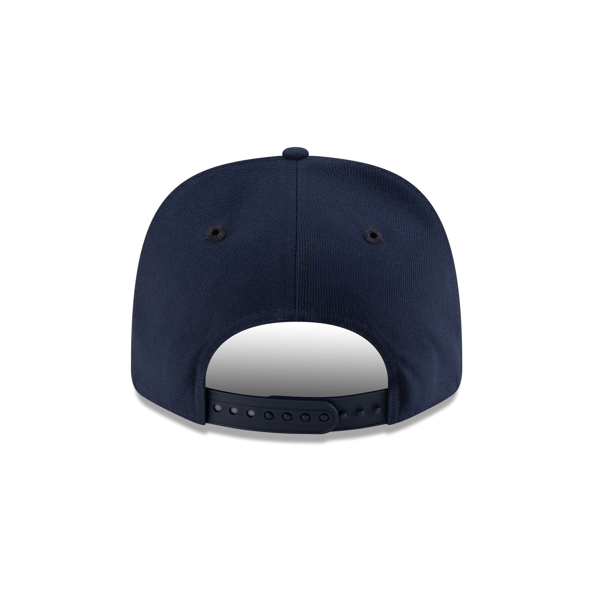 NASCAR Chicago Street Race Chrome Navy 9SEVENTY Stretch-Snap Hat - Image 6
