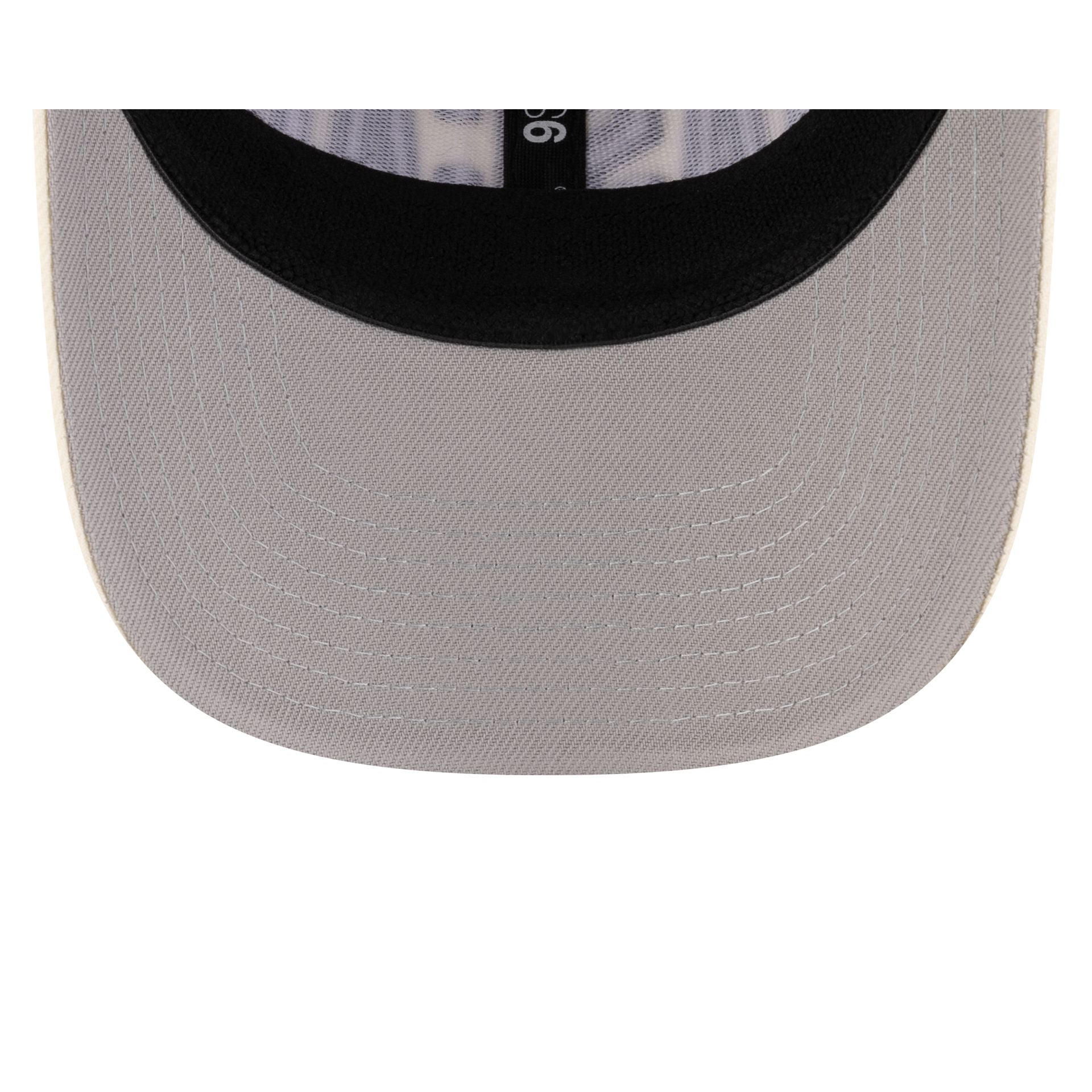 NASCAR Chicago Street Race Chrome Navy 9SEVENTY Stretch-Snap Hat - Image 7