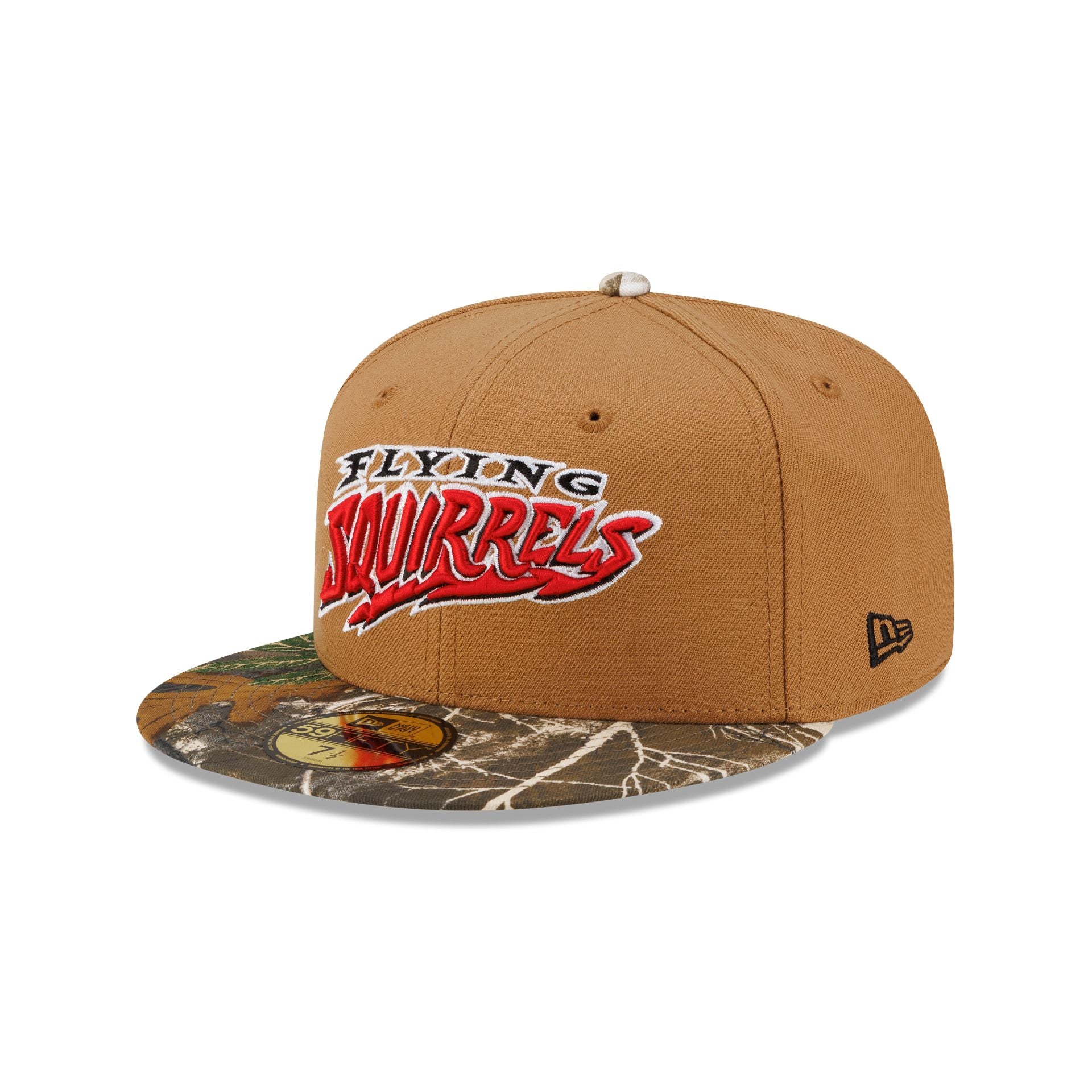 Just Caps Realtree Richmond Flying Squirrels 59FIFTY Fitted Hat - Image 3