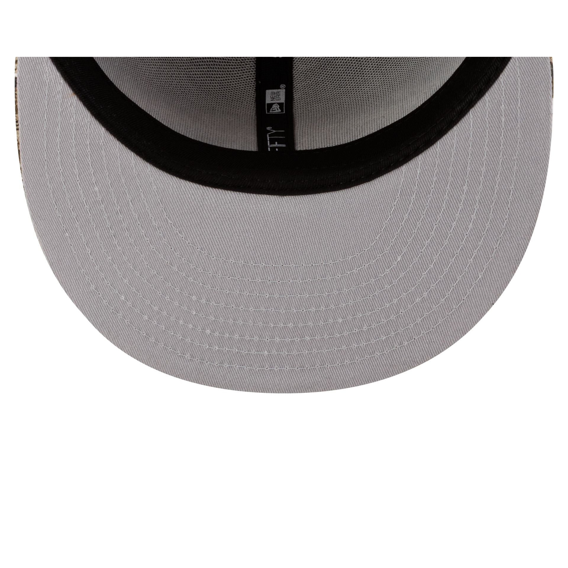 Just Caps Realtree Albuquerque Isotopes 59FIFTY Fitted Hat - Image 7