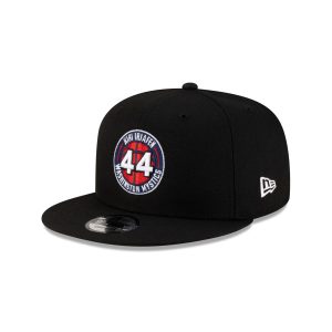 Washington Mystics Kiki Iriafen 9FIFTY Snapback Hat