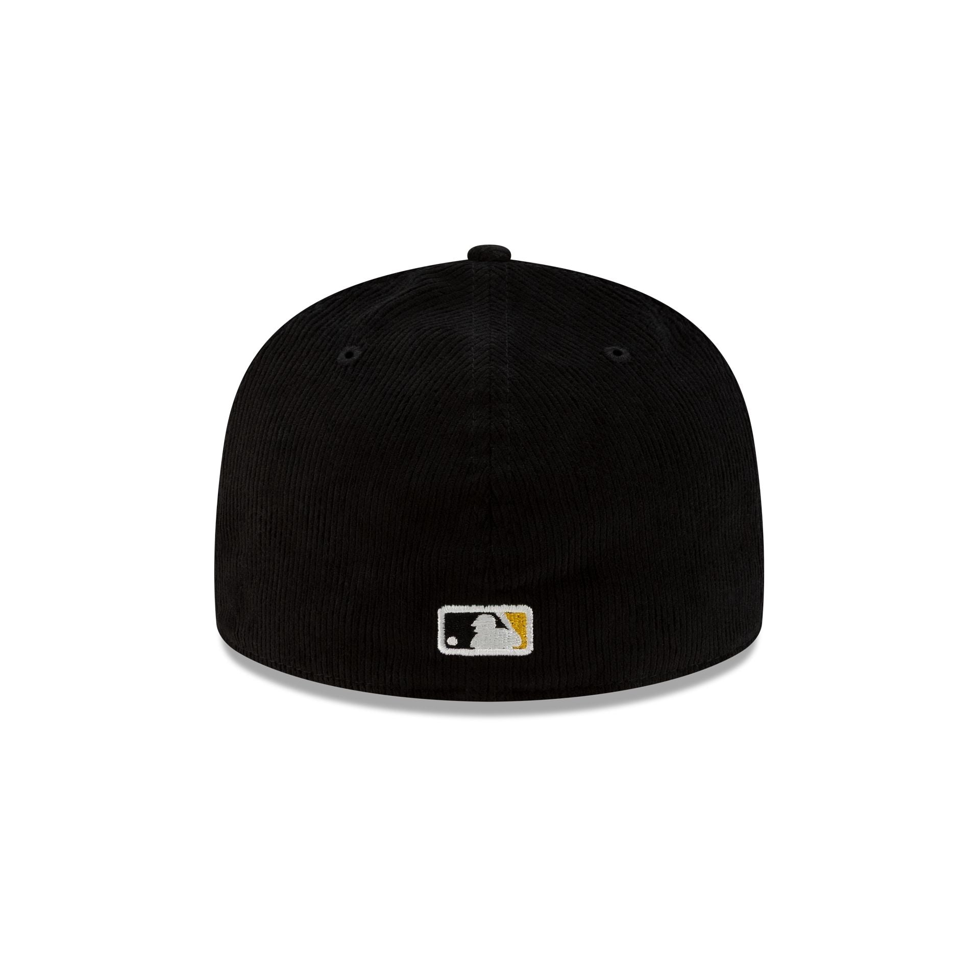 Just Caps Player Corduroy Pittsburgh Pirates Roberto Clemente 59FIFTY Fitted Hat - Image 6