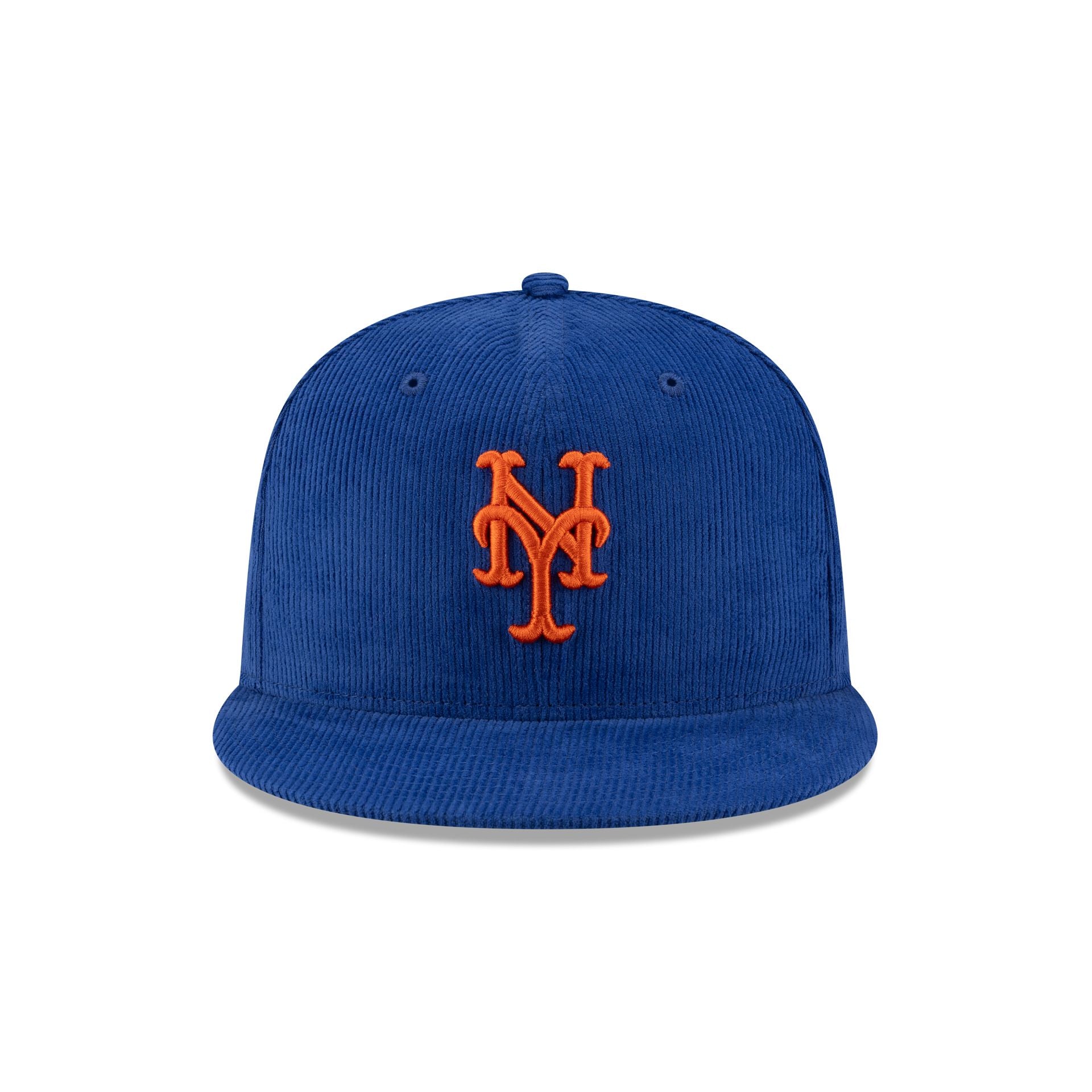 Just Caps Player Corduroy New York Mets Tom Seaver 59FIFTY Fitted Hat - Image 2