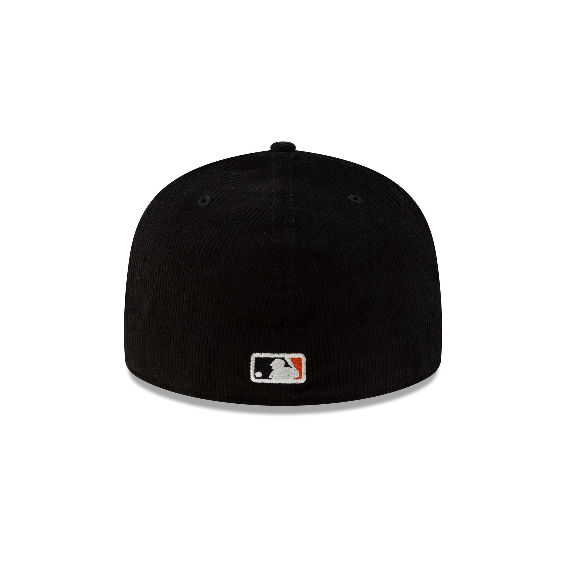 Just Caps Player Corduroy Baltimore Orioles Cal Ripken Jr. 59FIFTY Fitted Hat - Image 6