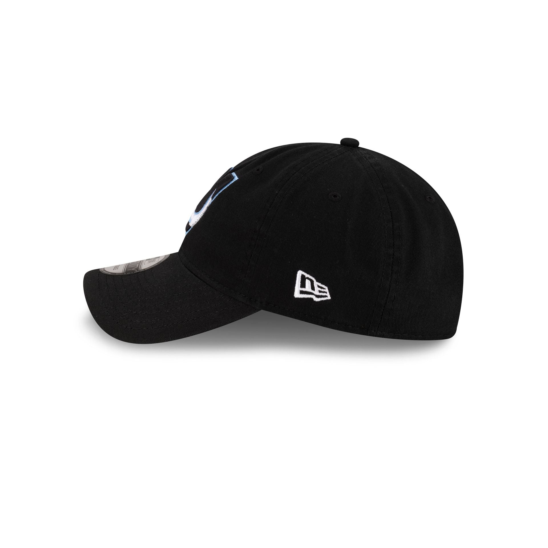 Utah Mammoth Black 9TWENTY Adjustable Hat - Image 4