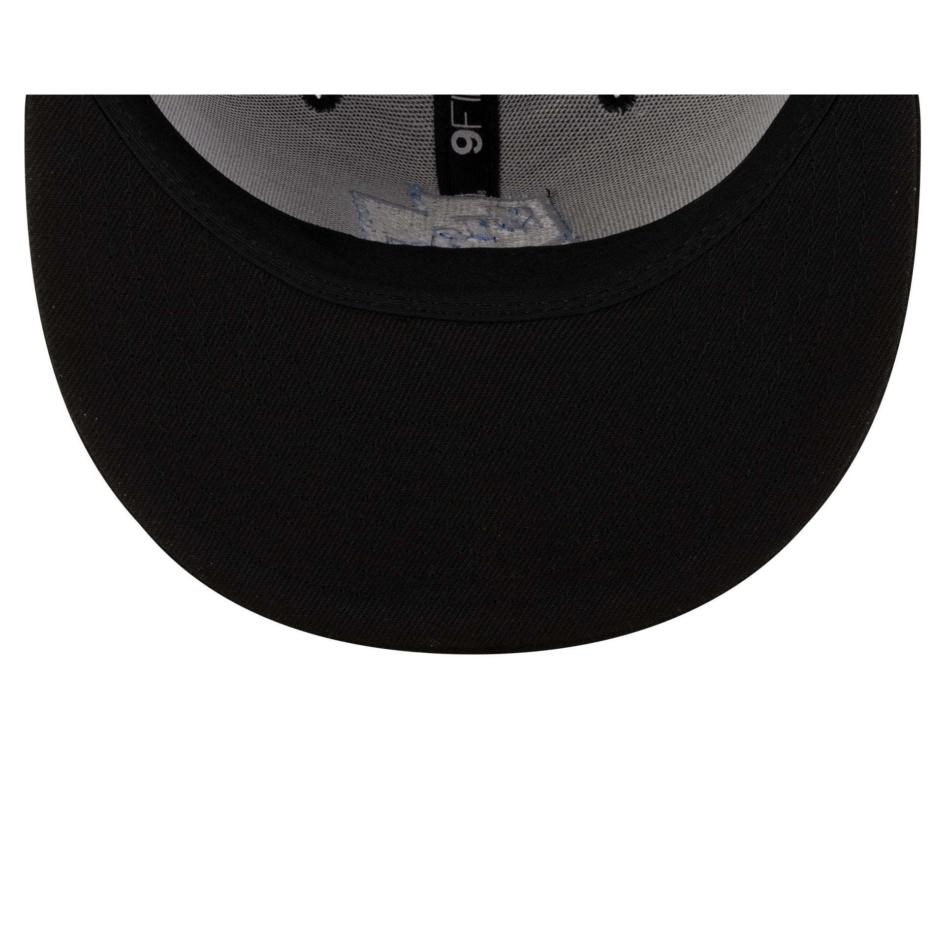 Utah Mammoth Black State 9FIFTY Snapback Hat - Image 7