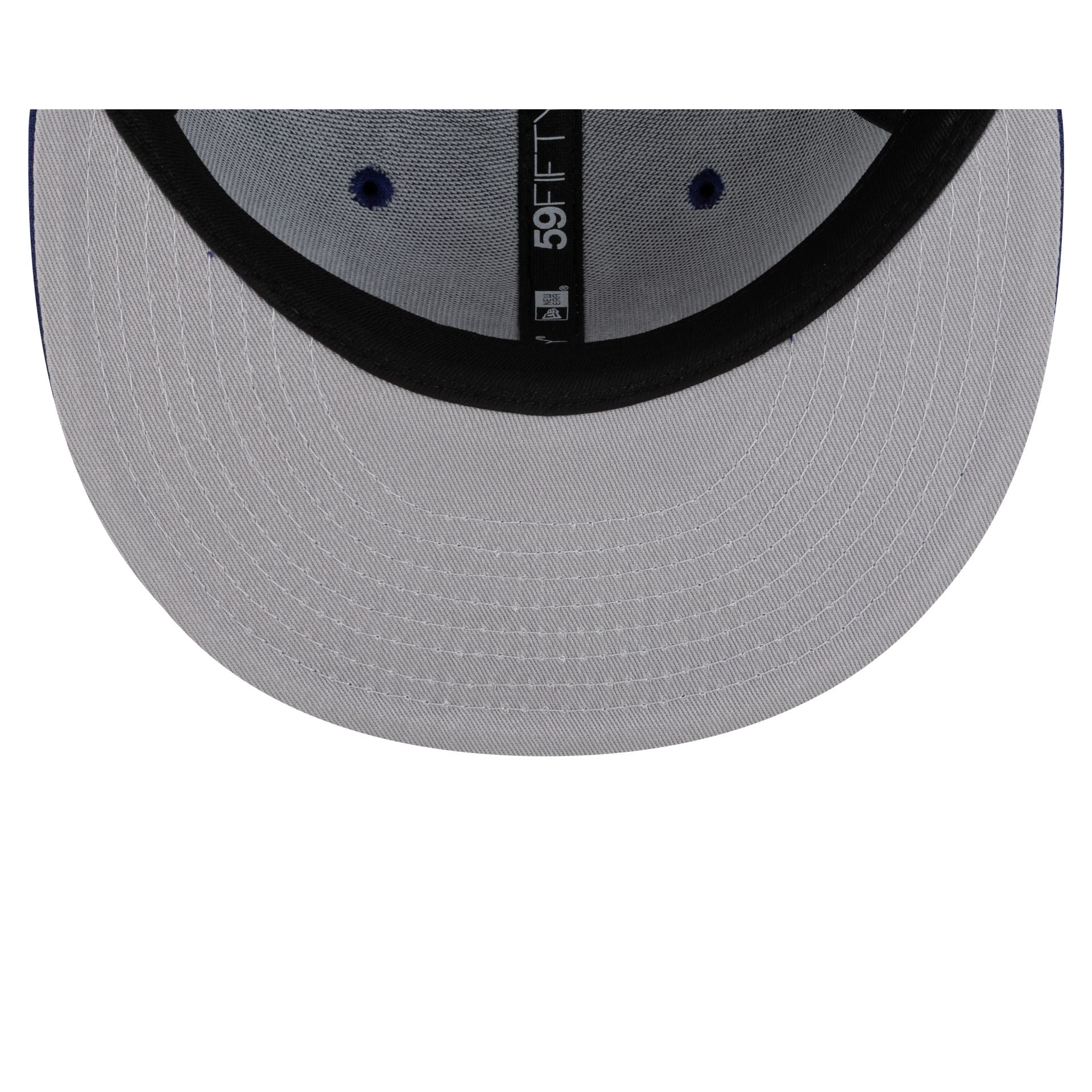 Born x Raised x Los Angeles Dodgers Let's Go World Series 59FIFTY Fitted Hat - Image 7