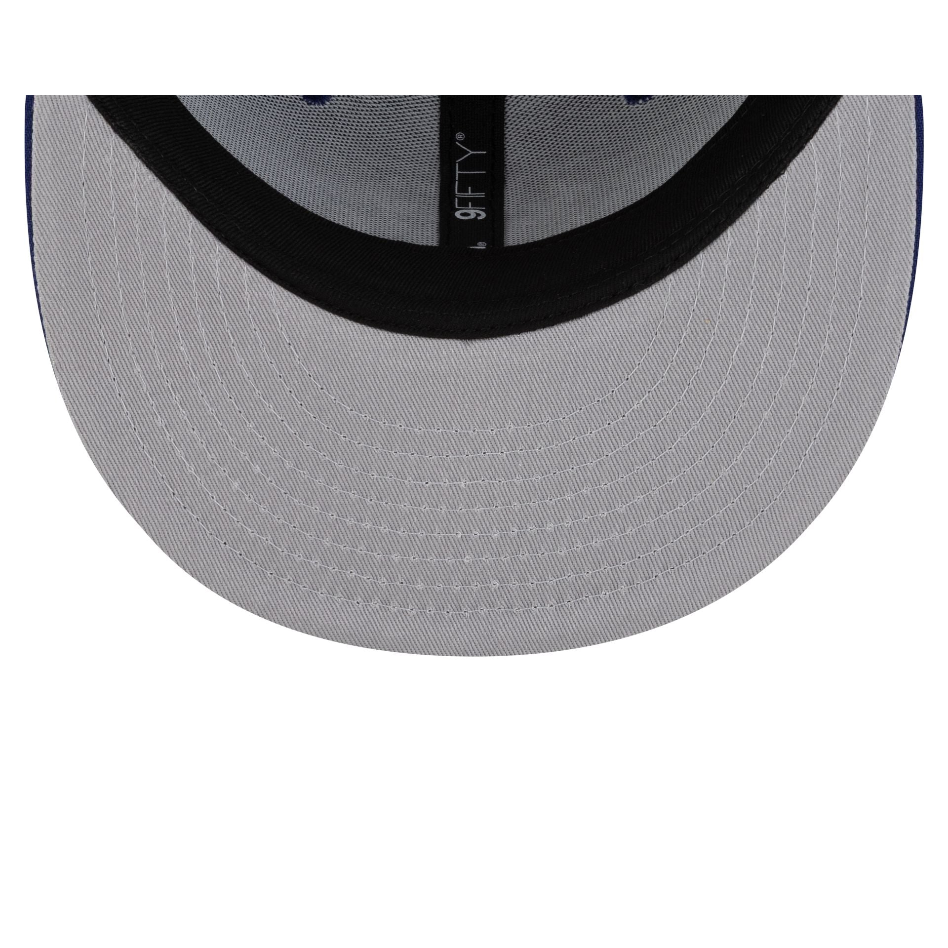 Born x Raised x Los Angeles Dodgers Let's Go World Series Kids 9FIFTY Snapback Hat - Image 7