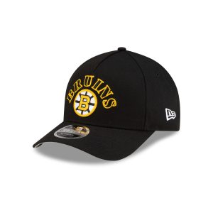 Boston Bruins Retro Arch 9FORTY M-Crown A-Frame Snapback Hat