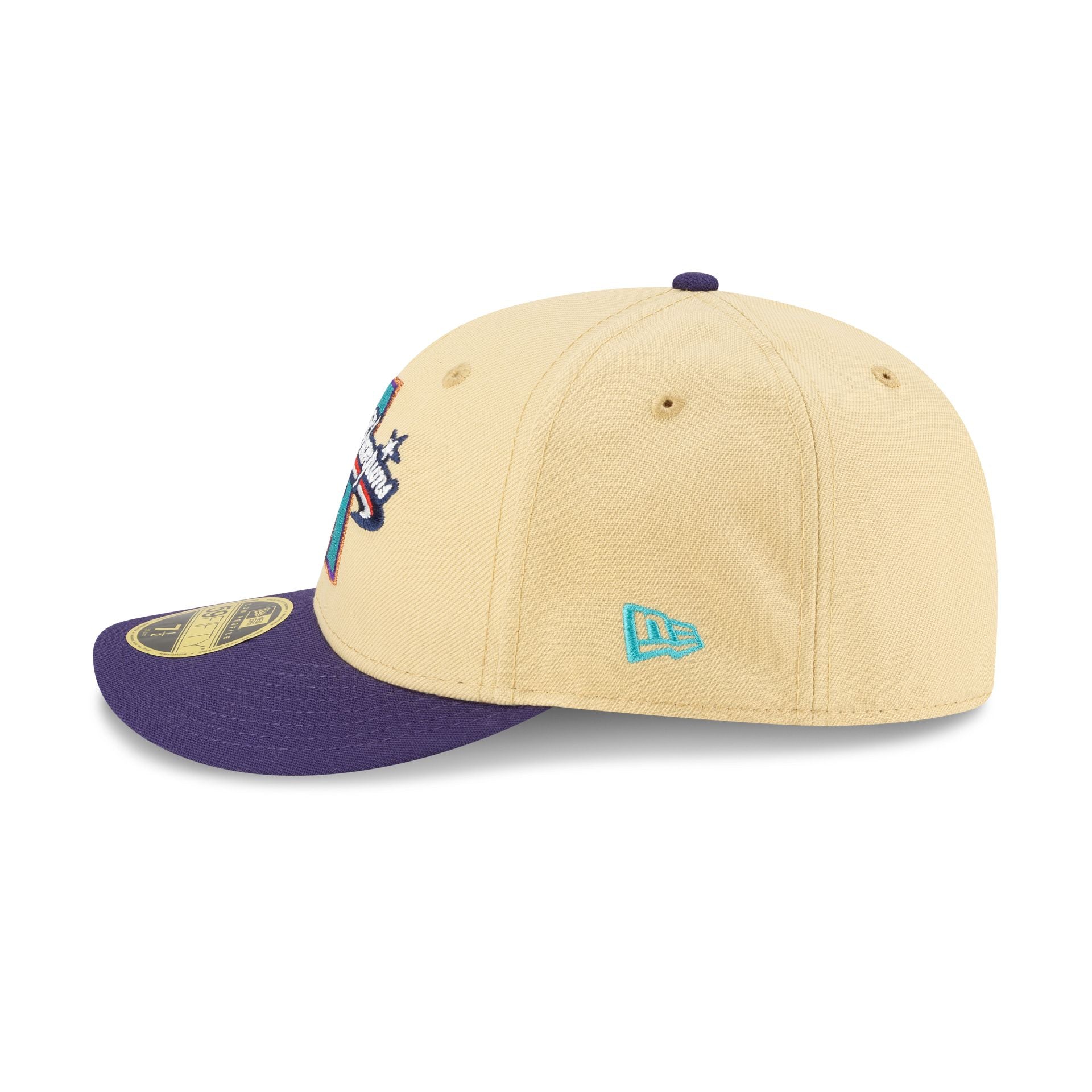 Arizona Diamondbacks World Series Low Profile 59FIFTY Fitted Hat - Image 4