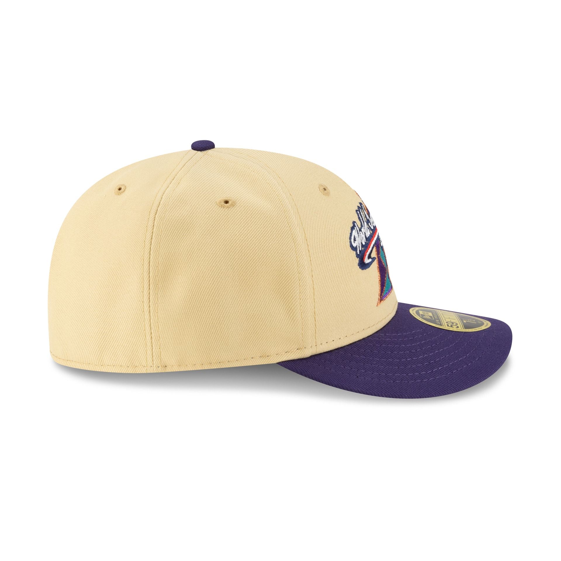 Arizona Diamondbacks World Series Low Profile 59FIFTY Fitted Hat - Image 5