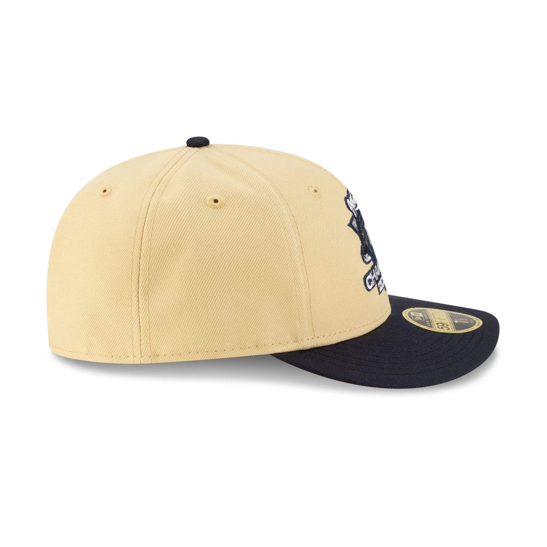 New York Yankees World Series Low Profile 59FIFTY Fitted Hat - Image 5