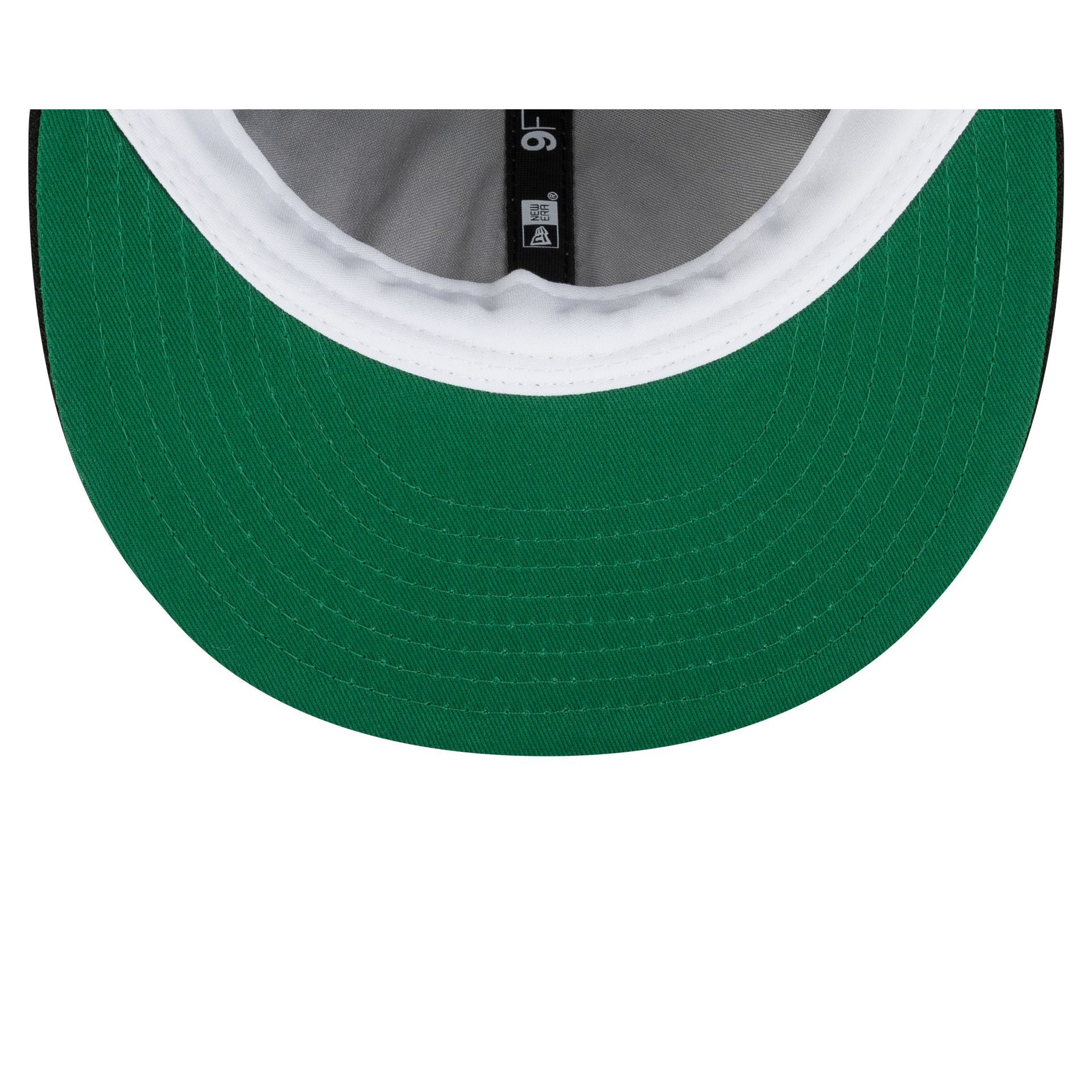 Born x Raised x Los Angeles Dodgers Sign Black Wool Retro Crown 9FIFTY Adjustable Hat - Image 7