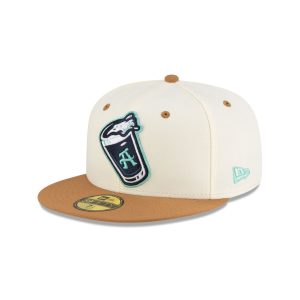 Asheville Tourists Oktoberfest 59FIFTY Fitted Hat