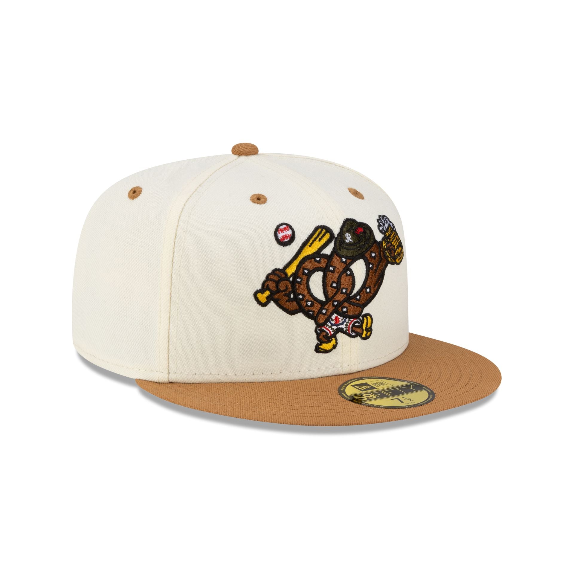 Reading Fightin Phils Oktoberfest 59FIFTY Fitted Hat - Image 3