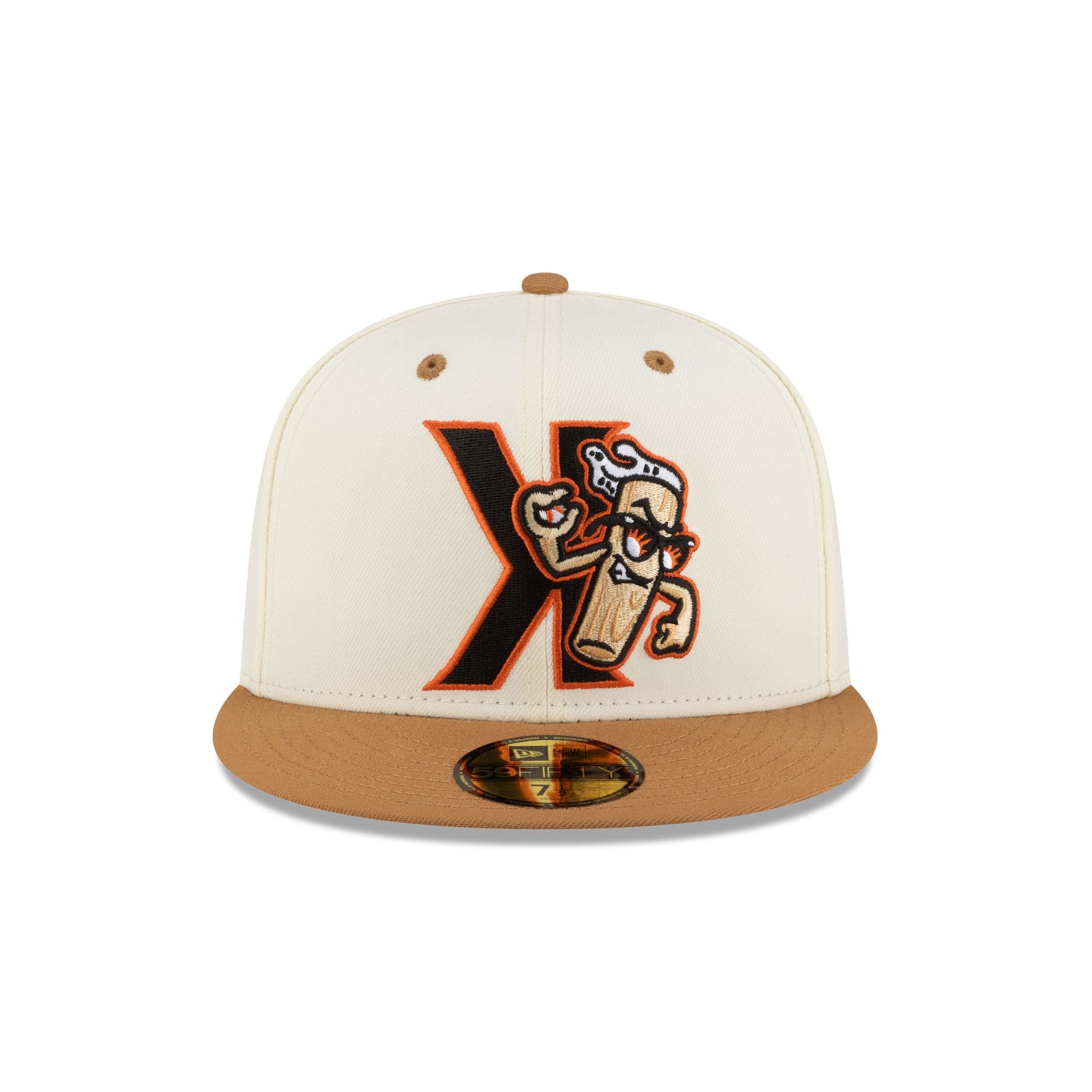 San Jose Giants Oktoberfest 59FIFTY Fitted Hat - Image 2