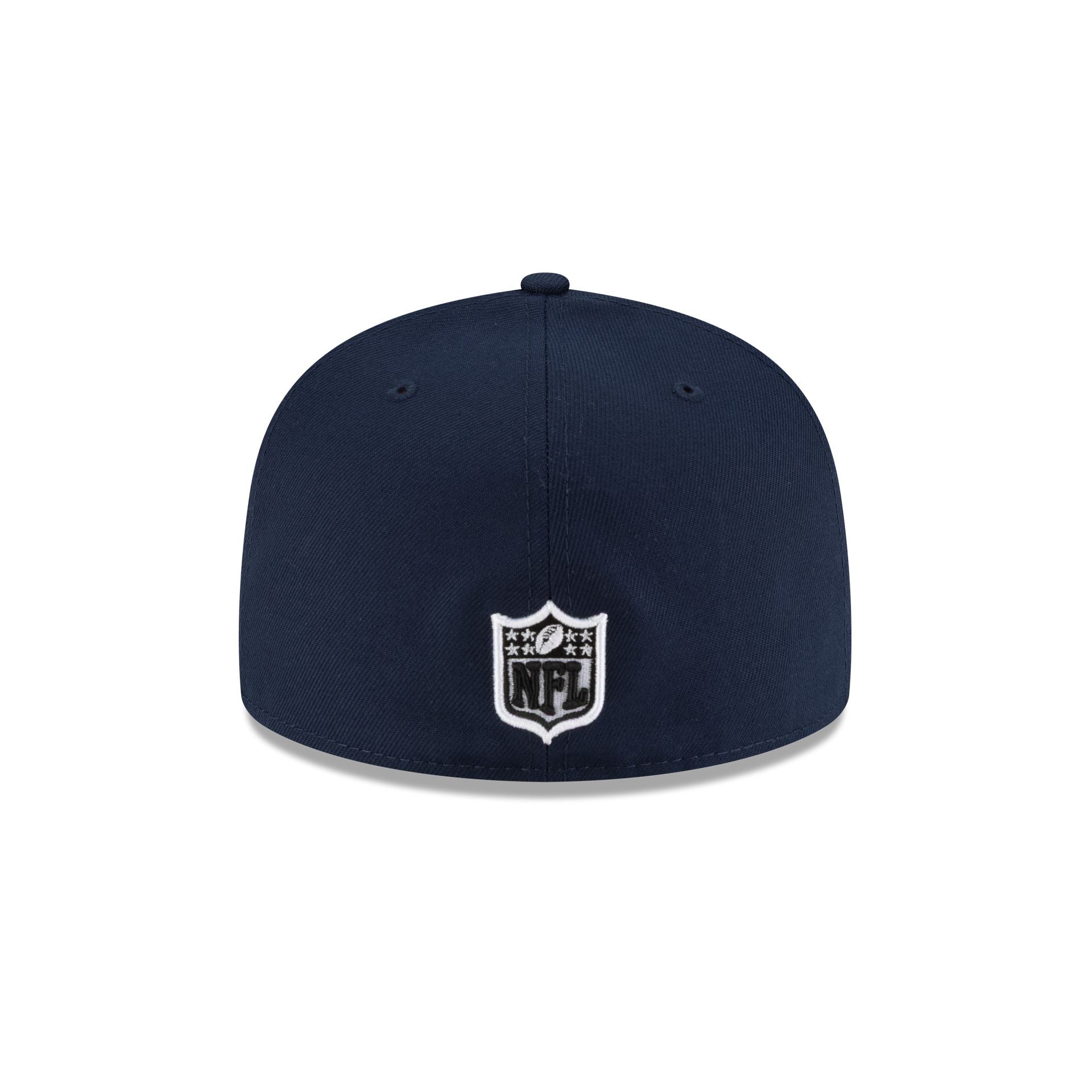 Born x Raised x Dallas Cowboys Script 59FIFTY Fitted Hat - Image 6