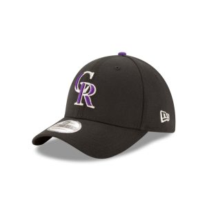 Colorado Rockies Team Classic 39THIRTY Stretch Fit Hat