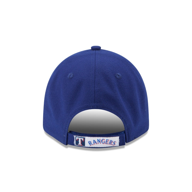 Texas Rangers The League 9FORTY Adjustable Hat - Image 8