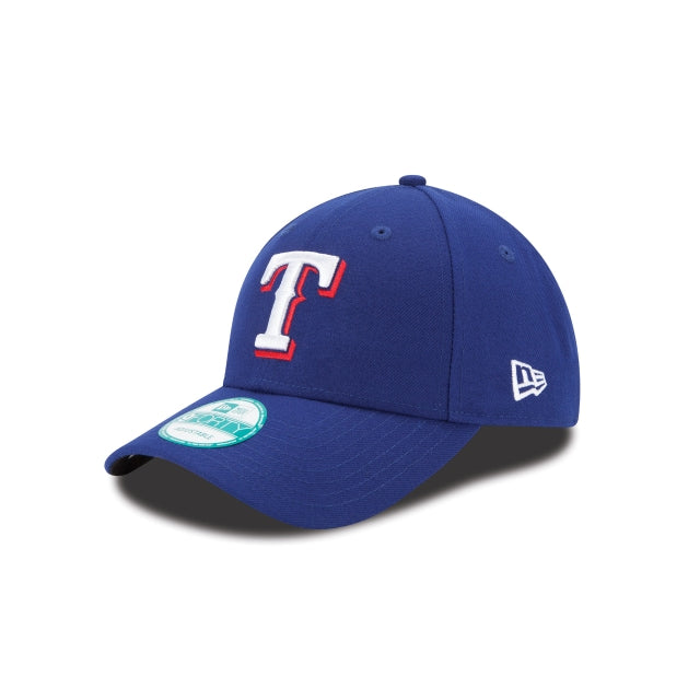Texas Rangers The League 9FORTY Adjustable Hat - Image 2