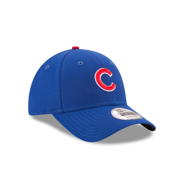 Chicago Cubs The League 9FORTY Adjustable Hat - Image 3