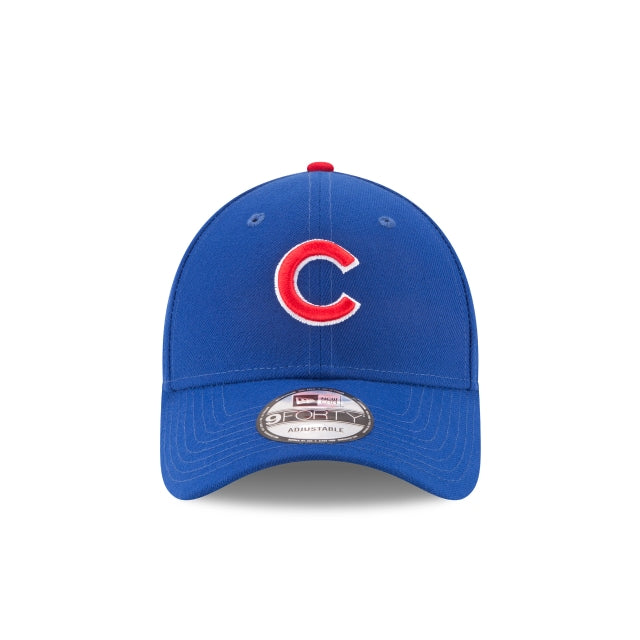 Chicago Cubs The League 9FORTY Adjustable Hat - Image 2