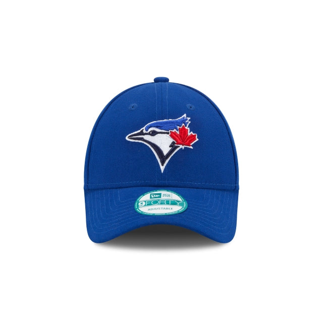 Toronto Blue Jays The League 9FORTY Adjustable Hat - Image 4
