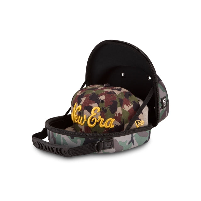 New Era Cap Woodland Camo 2-Pack Cap Carrier - Image 5