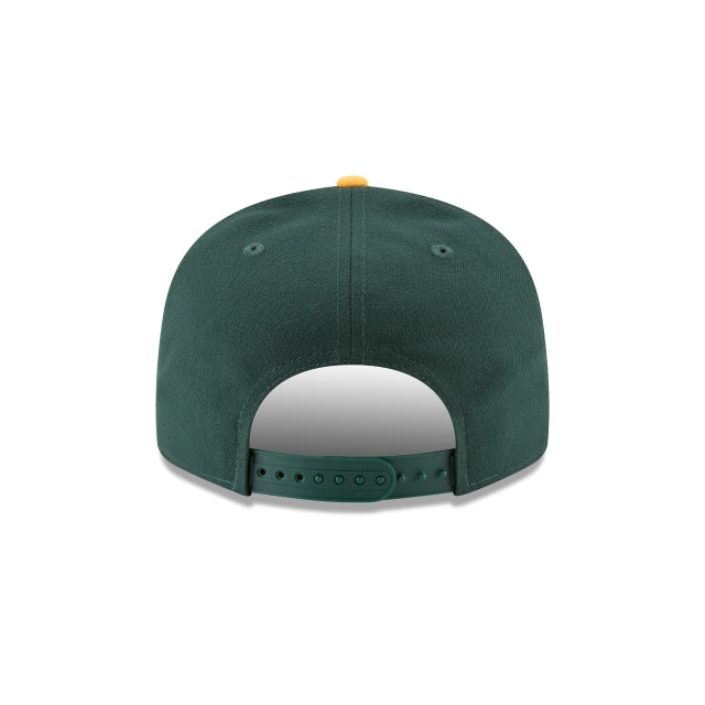 Athletics Team Color Basic 9FIFTY Snapback Hat - Image 5