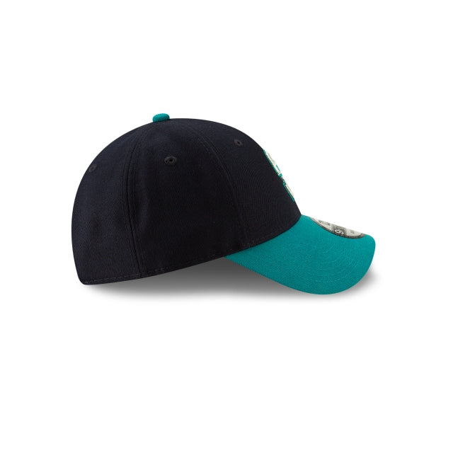 Seattle Mariners Alt The League 9FORTY Adjustable Hat - Image 6