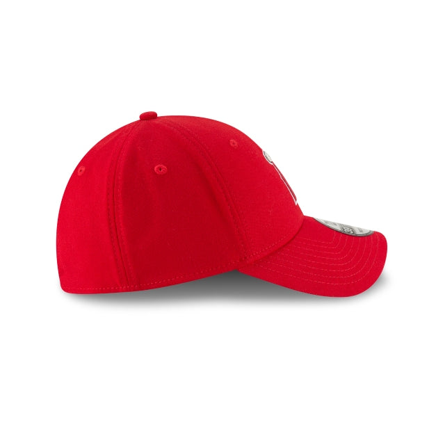 Los Angeles Angels Team Classic 39THIRTY Stretch Fit Hat - Image 6