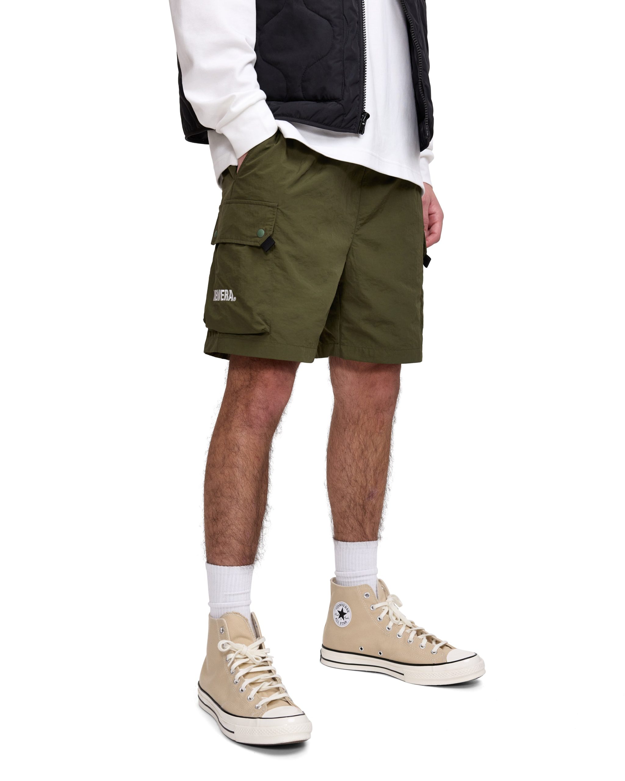 New Era Cap Kalamata Outdoor Shorts
