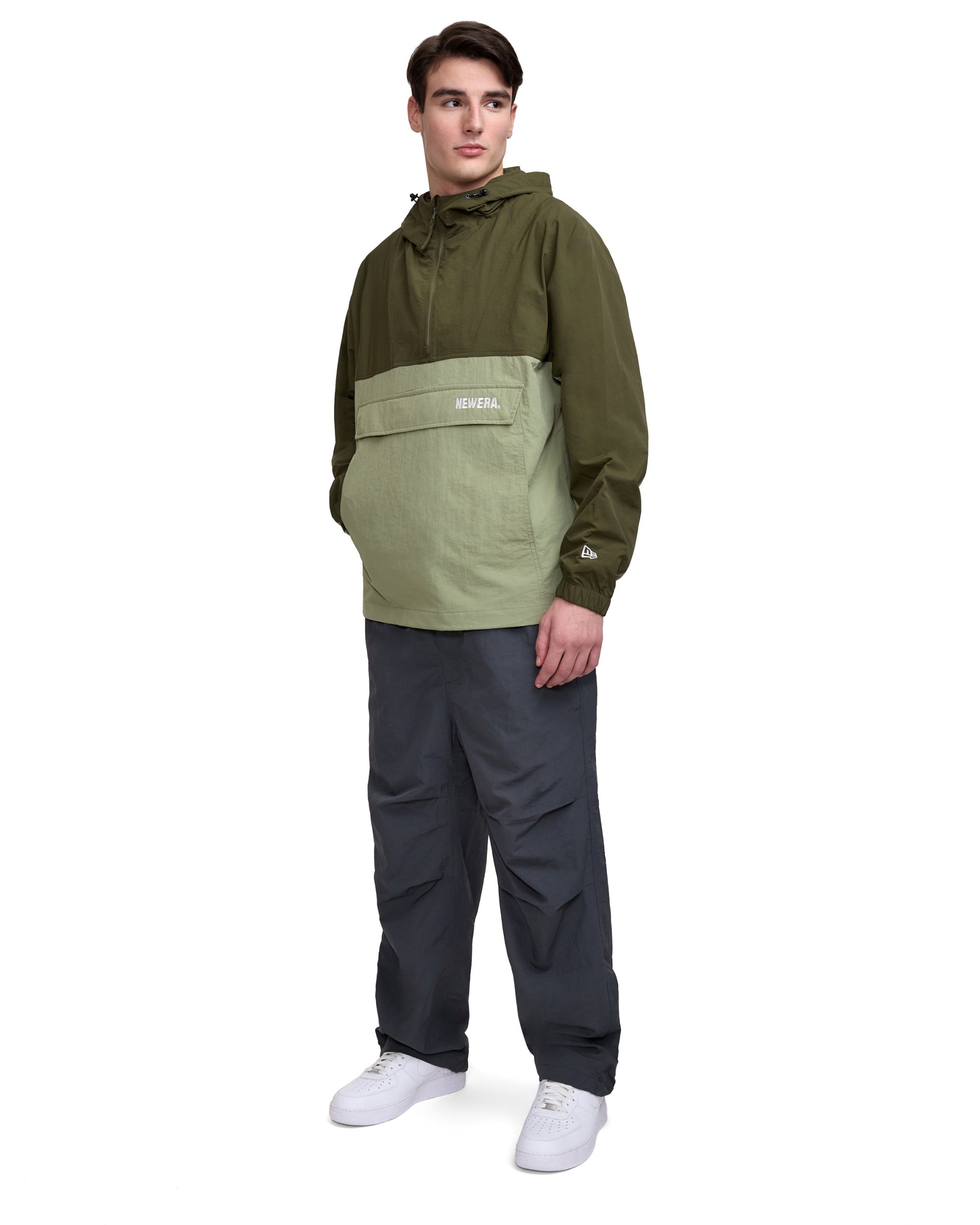New Era Cap Kalamata Outdoor Anorak - Image 6