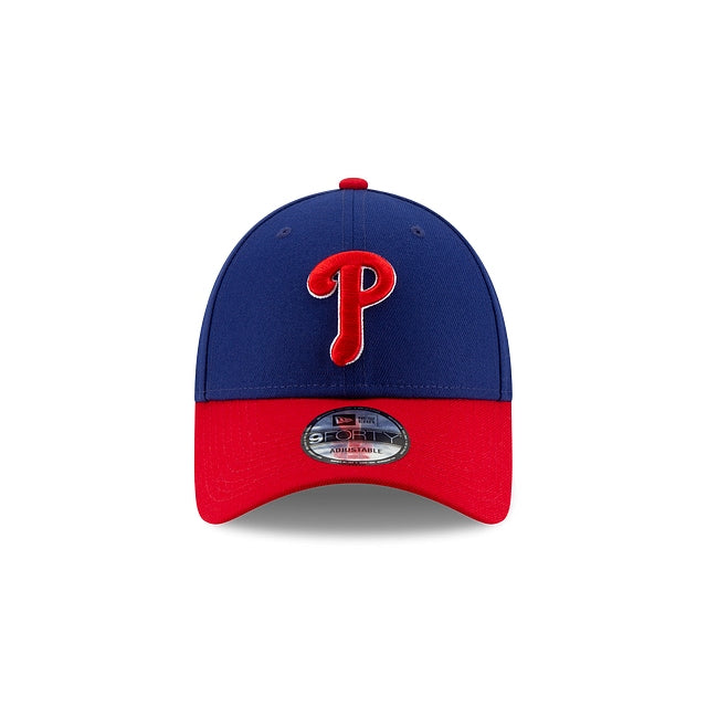 Philadelphia Phillies The League 9FORTY Adjustable Hat - Image 2
