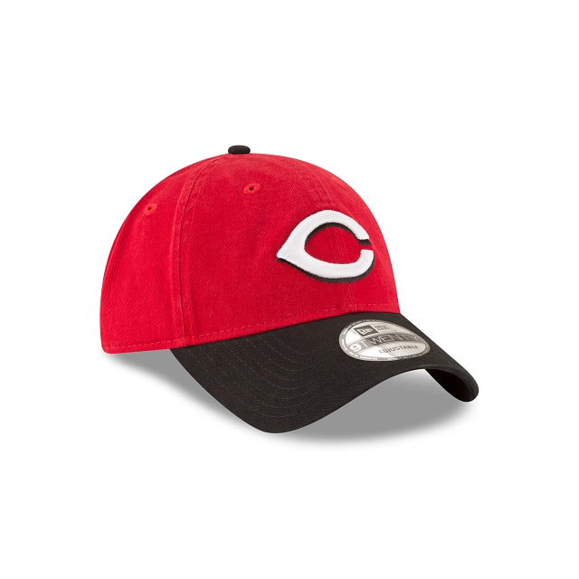 Cincinnati Reds Core Classic 9TWENTY Adjustable Hat - Image 3