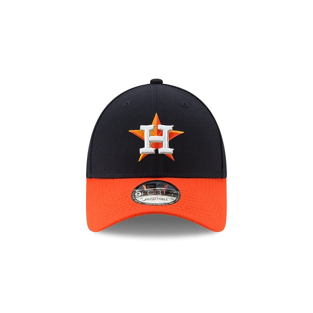 Houston Astros The League 9FORTY Adjustable Hat - Image 2